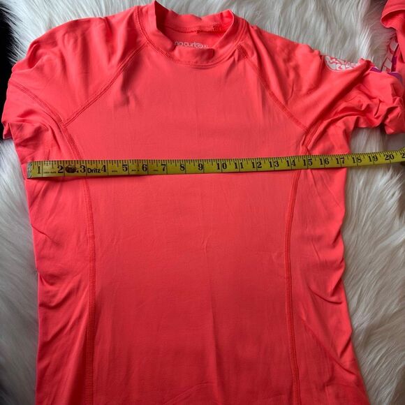 Rip Curl Girls Long Sleeve Rash Guard Size 14(XL) - Picture 4 of 8